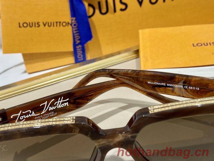 Louis Vuitton Sunglasses Top Quality LVS01274